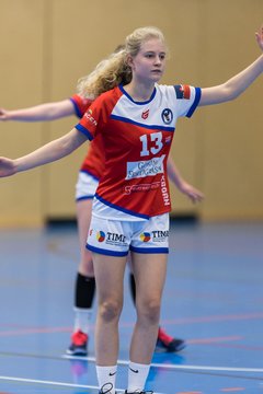 Bild 265 - wCJ HC Quickborn - Ahrensburger TSV : Ergebnis: 38:27